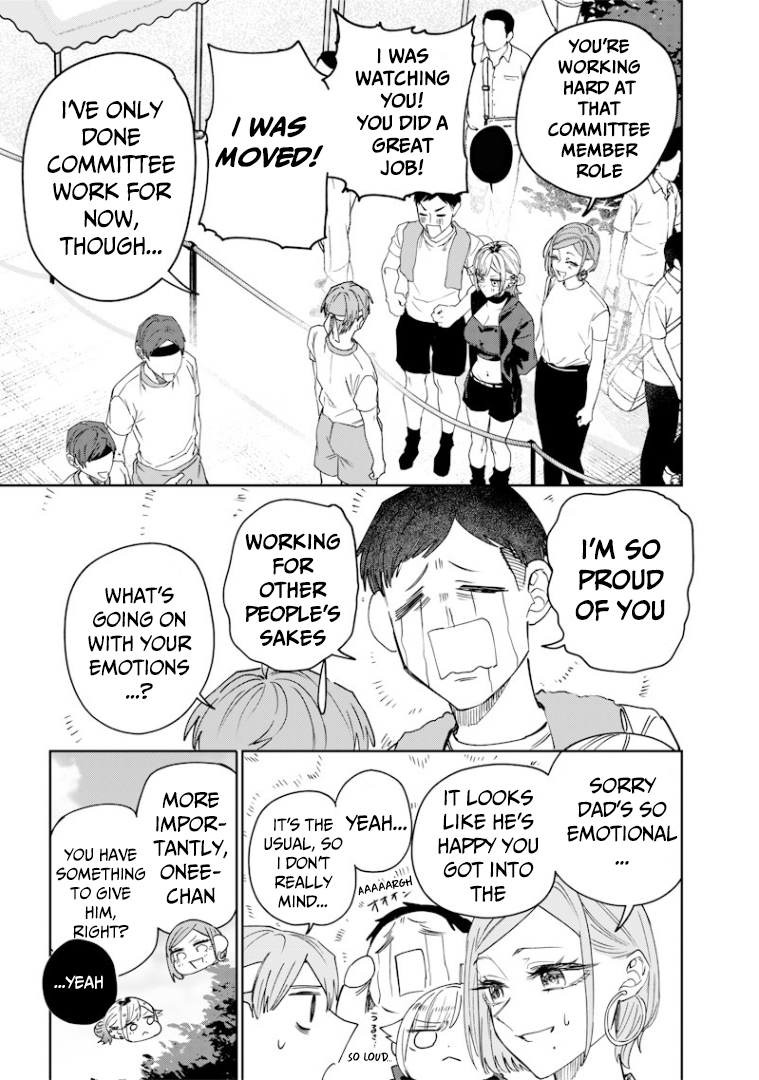 The Story of Making My Cheeky Gal Sister Understand, Chapter 32 image 10